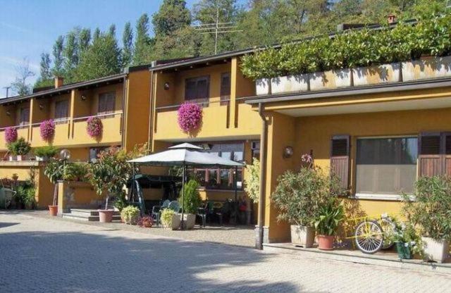 B&B Il Gufetto Viverone Luaran gambar